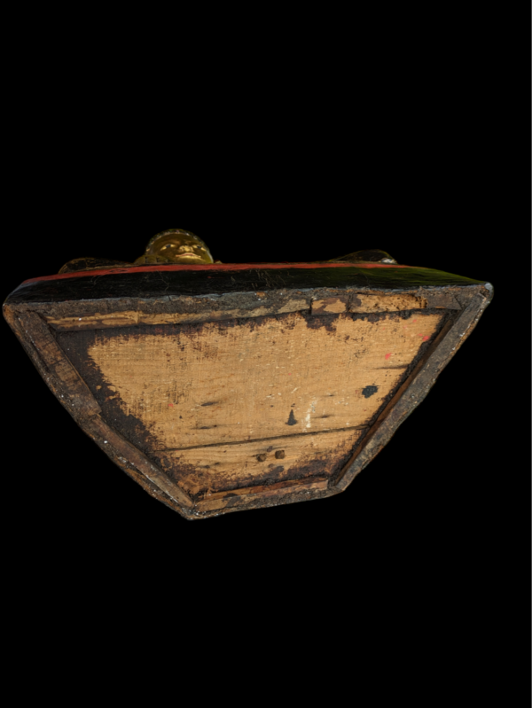 Shan Lacquerware Buddha 19th century - Image 8